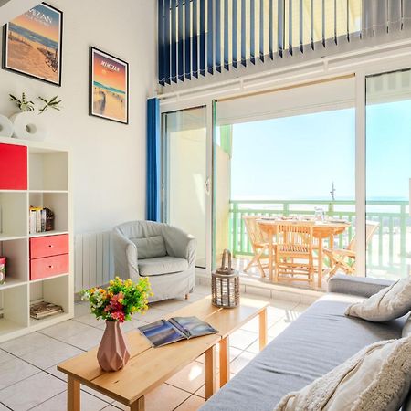 Apartment Cap Ocean By Interhome Mimizan-Plage Kültér fotó