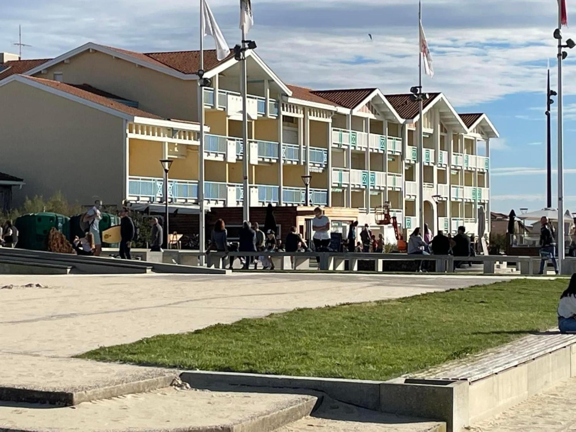 Apartment Cap Ocean By Interhome Mimizan-Plage Kültér fotó