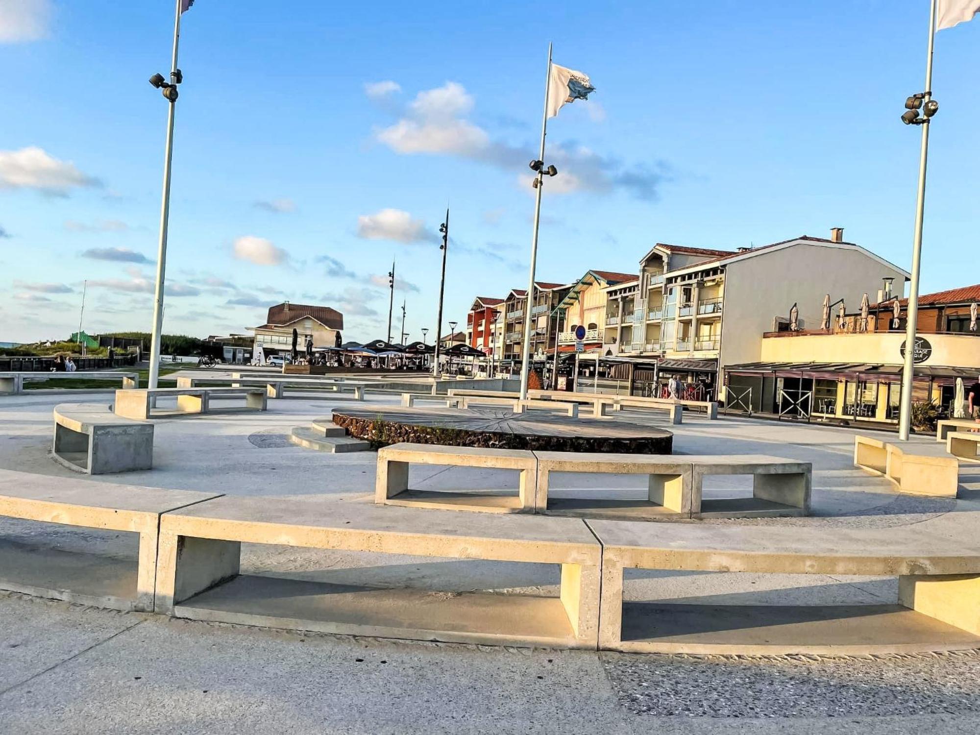 Apartment Cap Ocean By Interhome Mimizan-Plage Kültér fotó