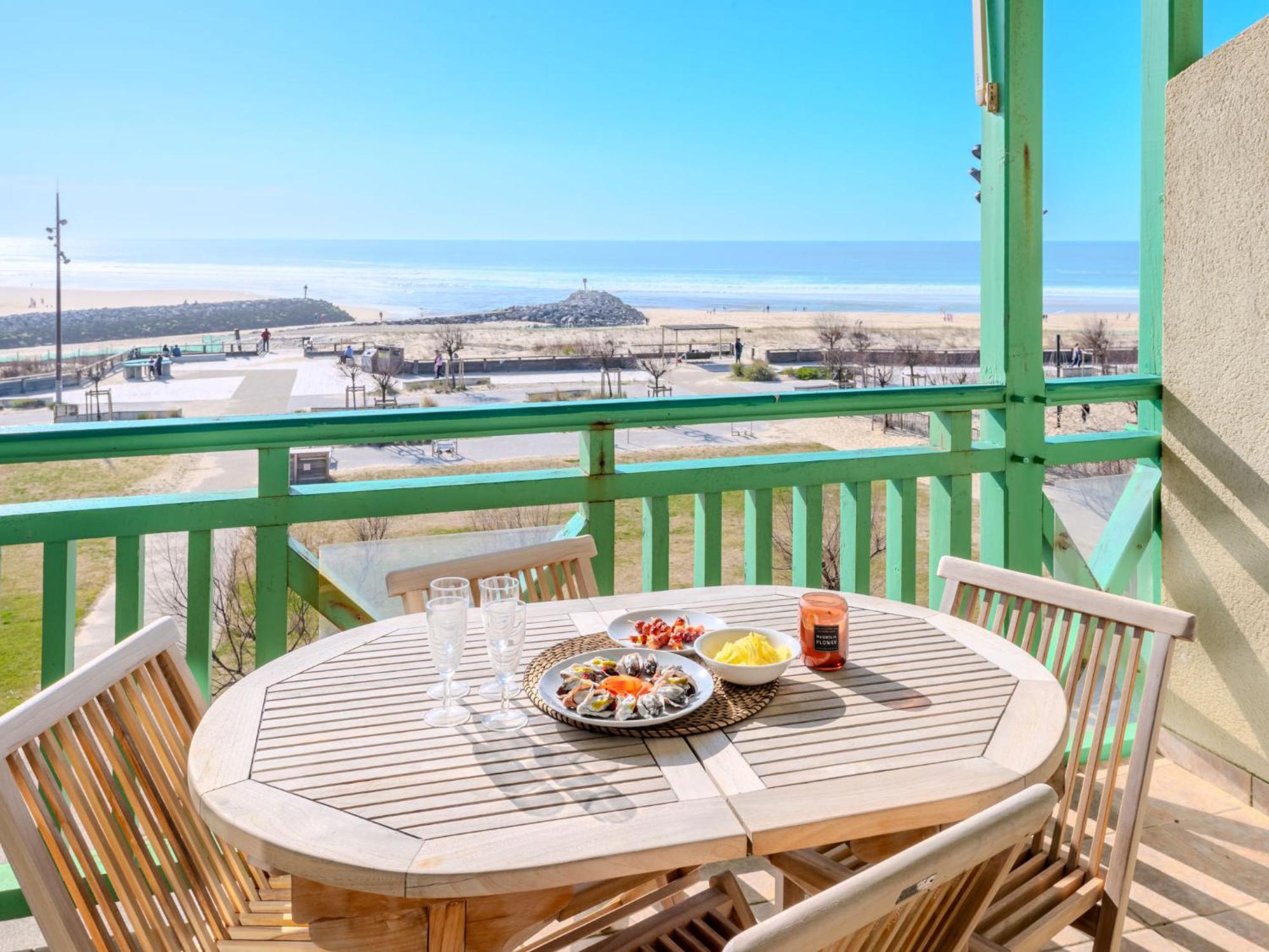 Apartment Cap Ocean By Interhome Mimizan-Plage Kültér fotó