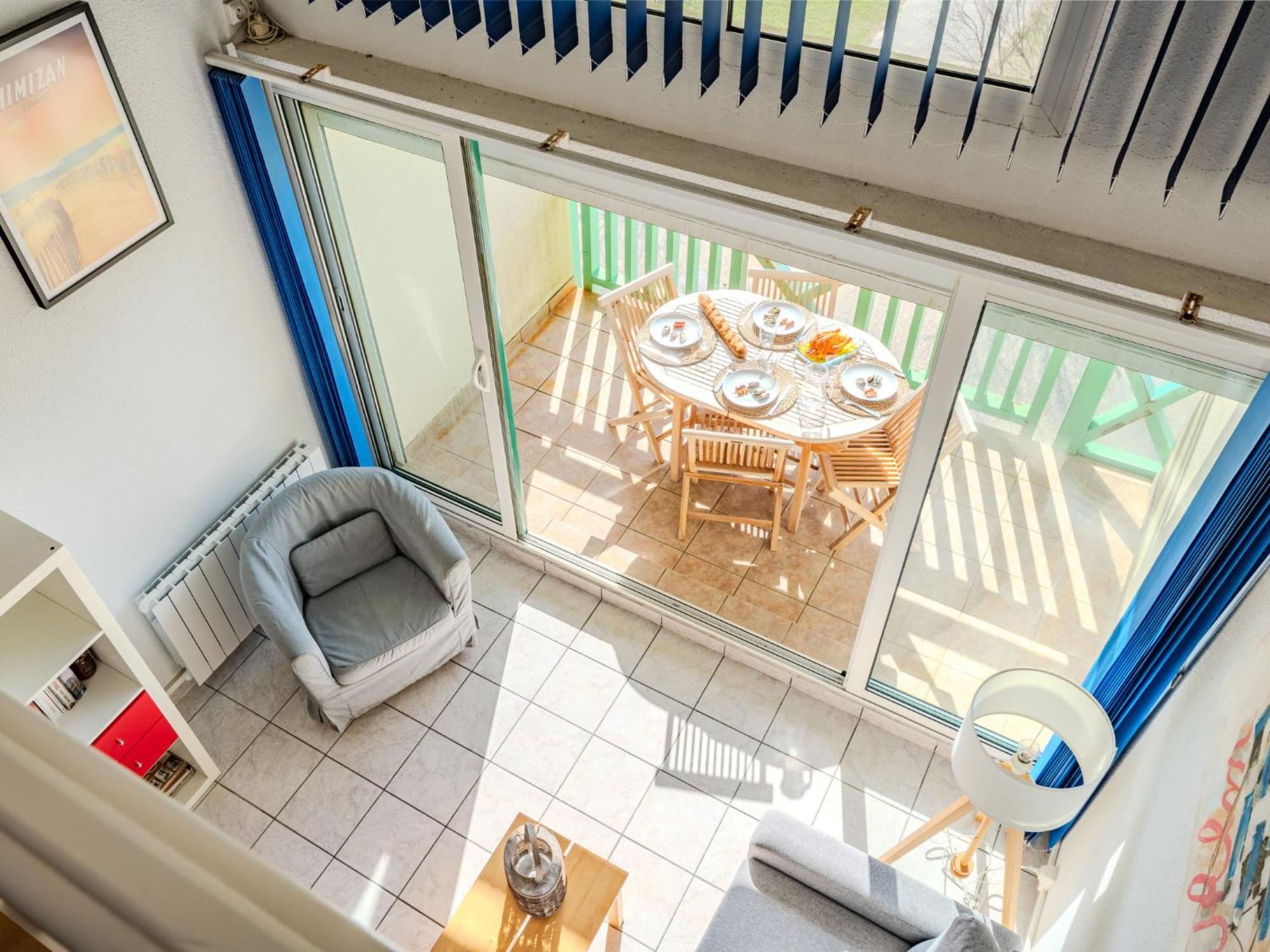 Apartment Cap Ocean By Interhome Mimizan-Plage Kültér fotó