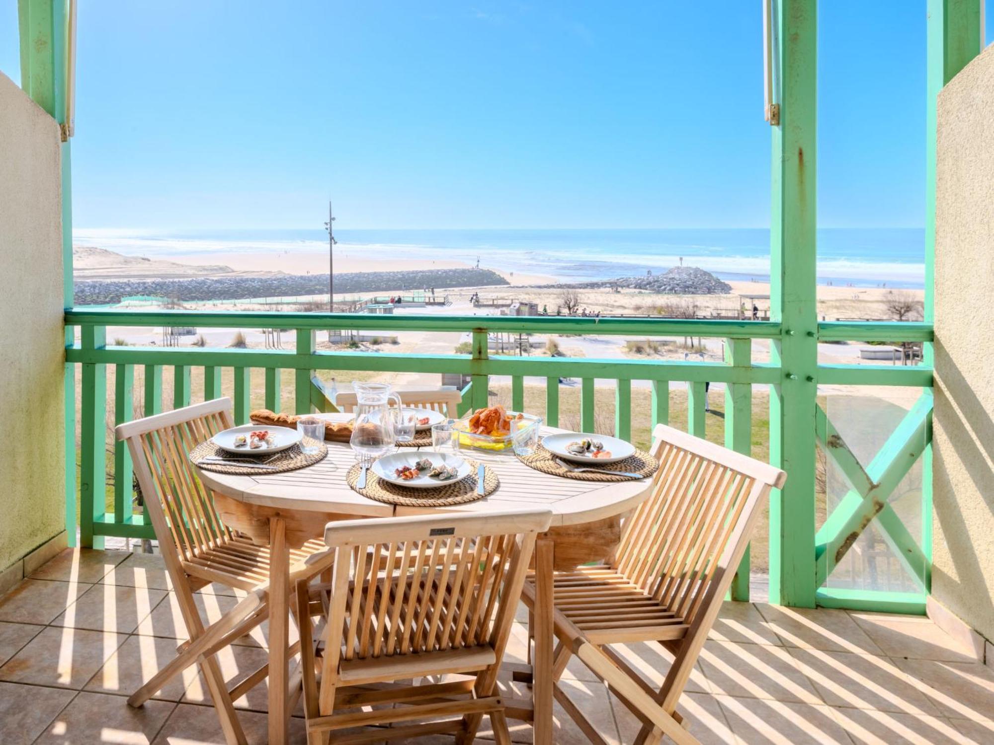 Apartment Cap Ocean By Interhome Mimizan-Plage Kültér fotó