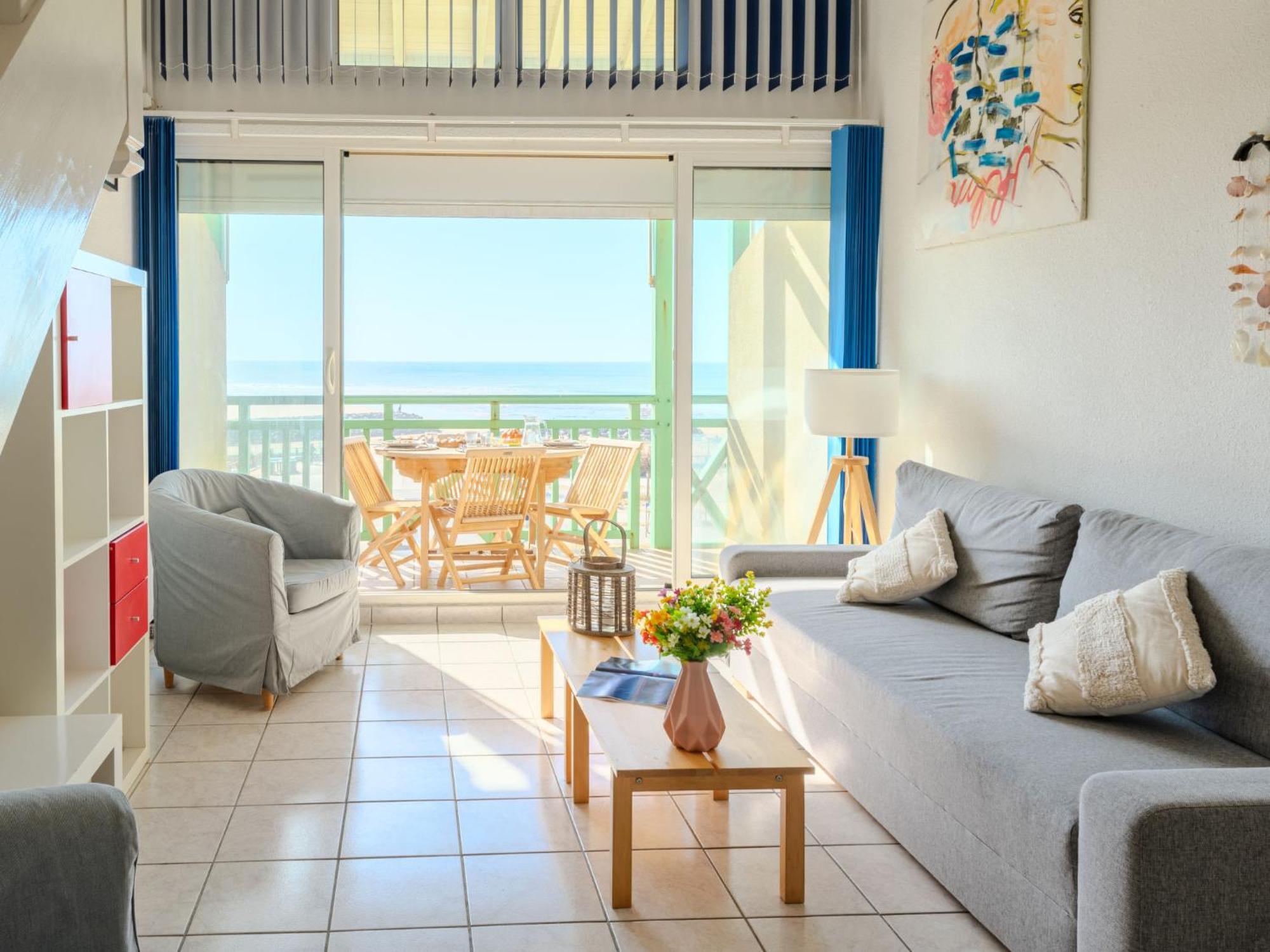 Apartment Cap Ocean By Interhome Mimizan-Plage Kültér fotó