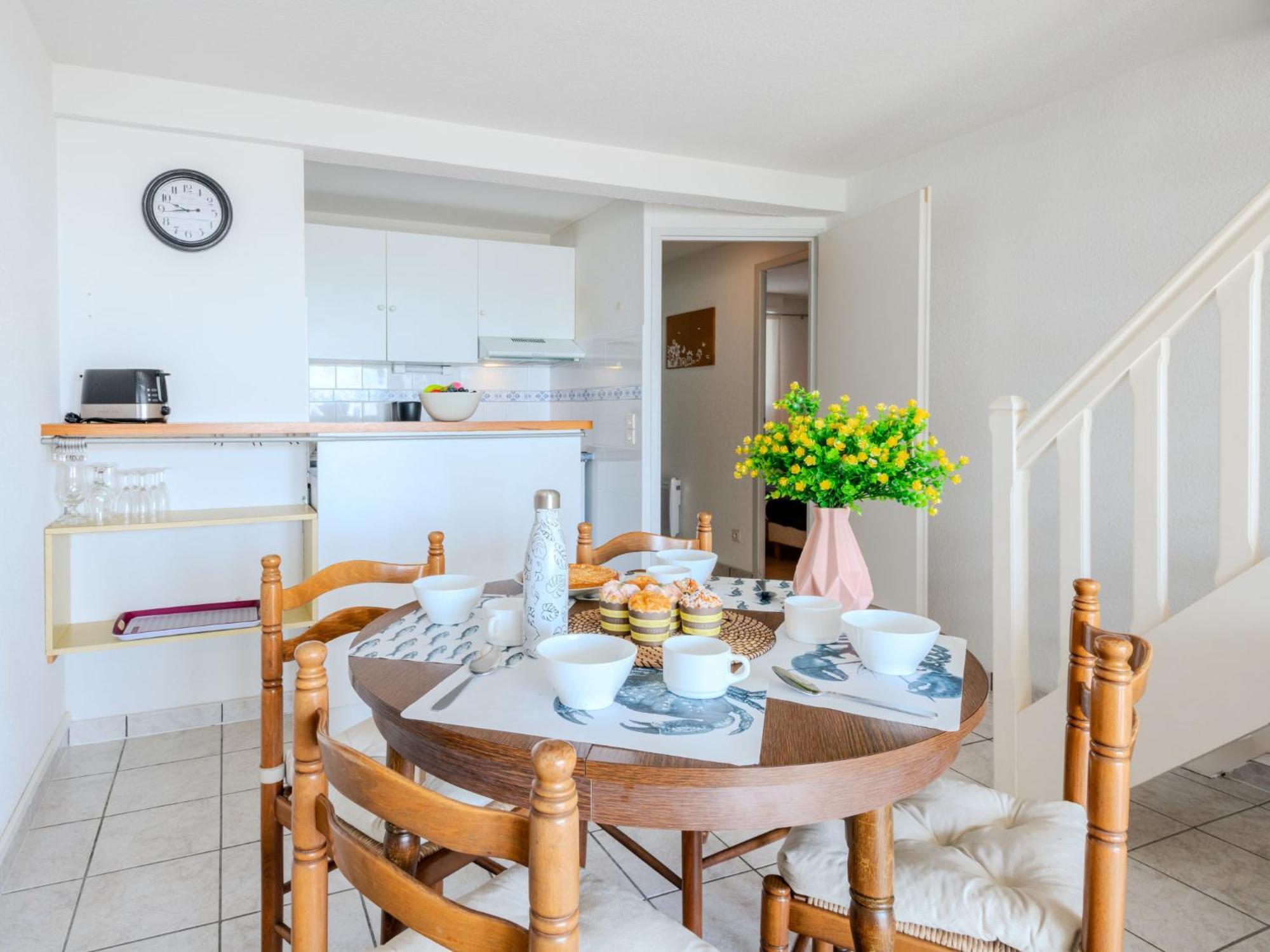Apartment Cap Ocean By Interhome Mimizan-Plage Kültér fotó